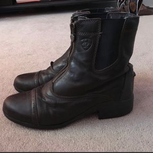 Ariat Leather Riding Boots